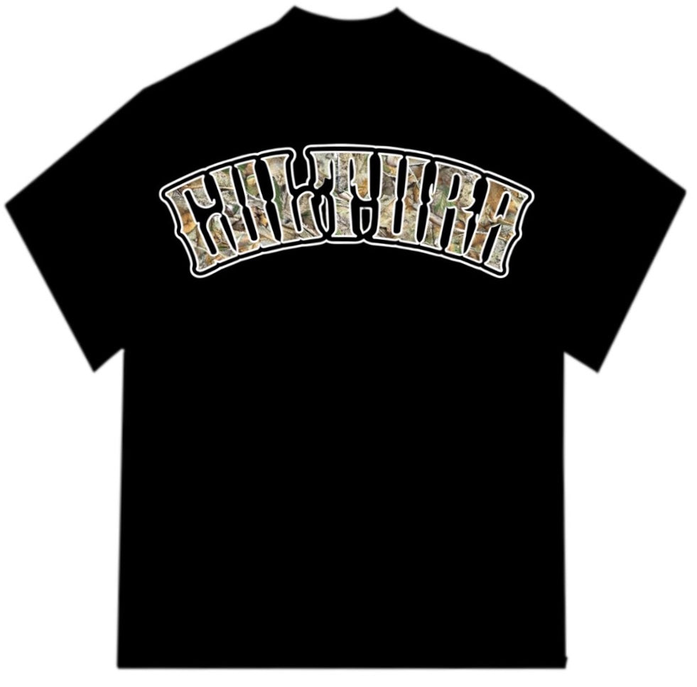 Camo Cultura Tee