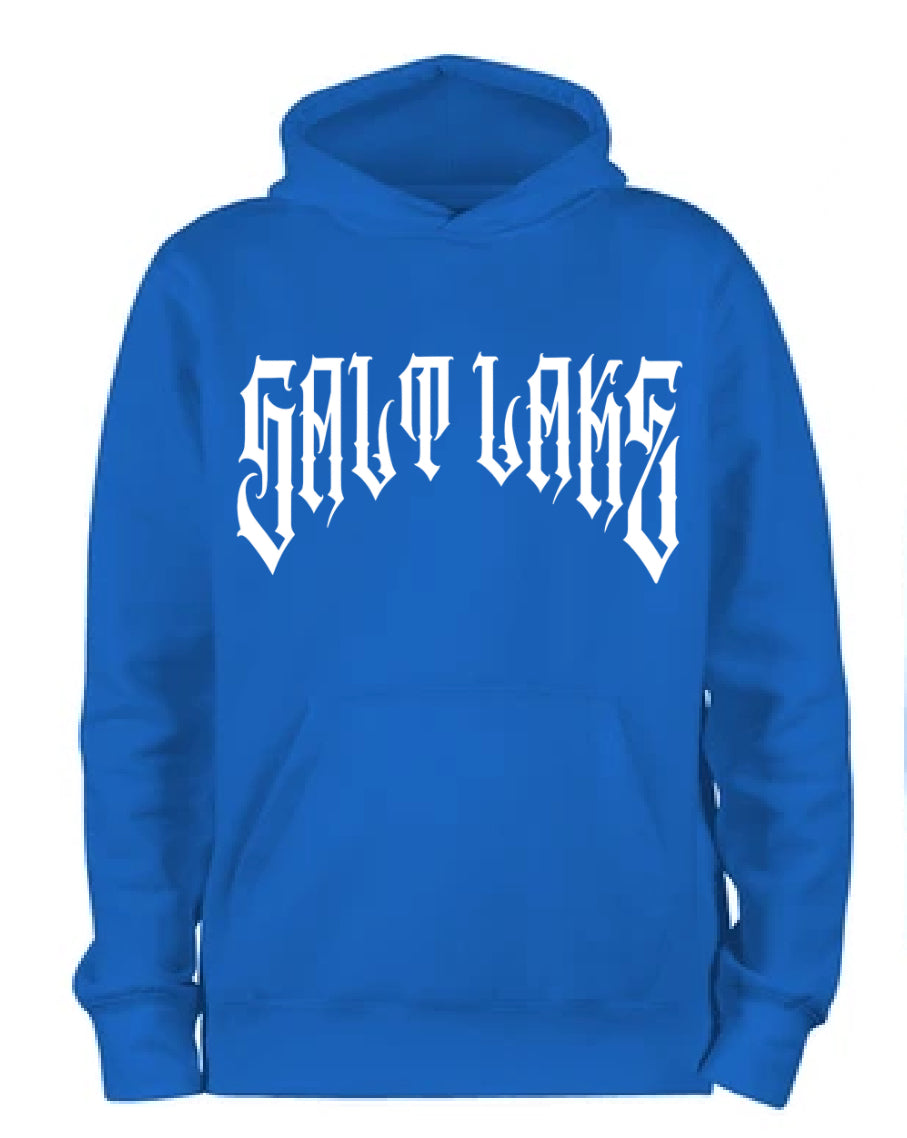 Salt lake hoodies