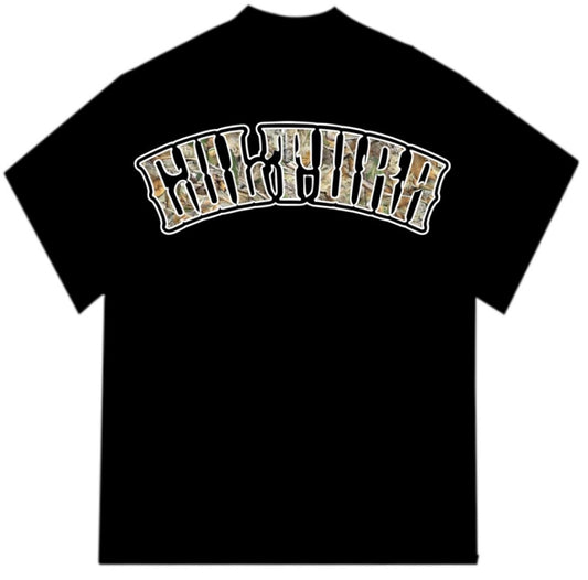 Camo Cultura Tee
