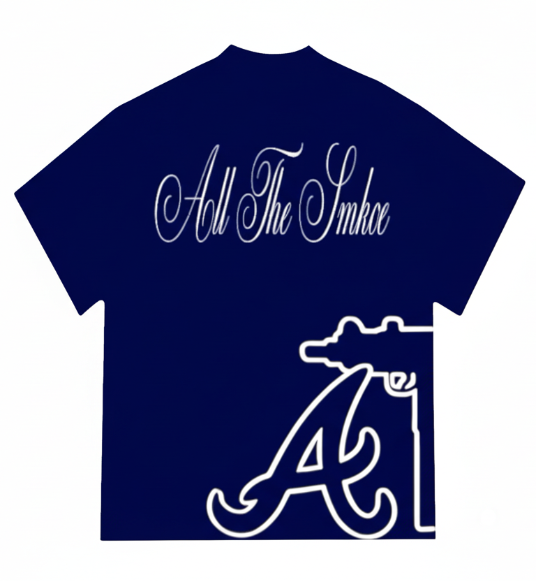 ATS cursive Tee