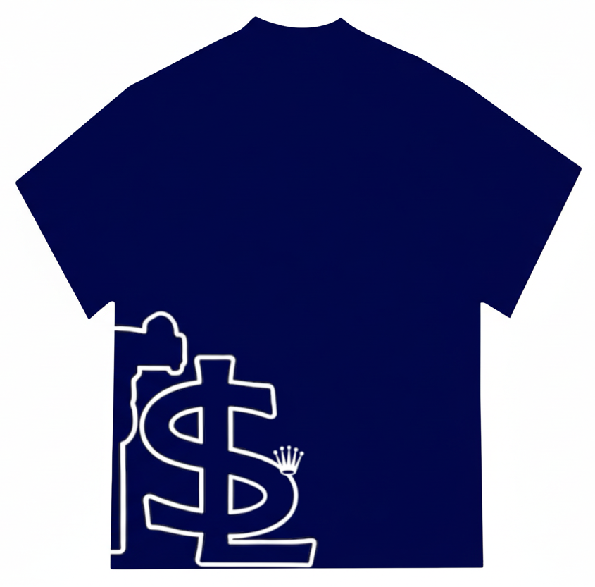 ATS cursive Tee